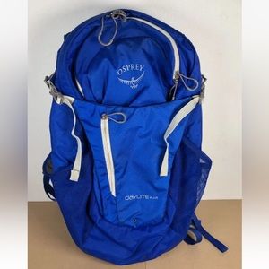 Osprey Daylite Plus 20L blue backpack daypack